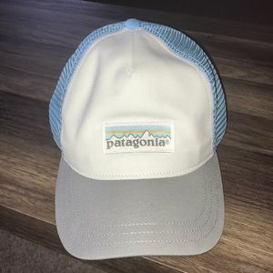 Patagonia Logo trucker hat